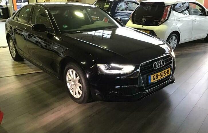 Audi A4 1.8 TFSI S Edition vol