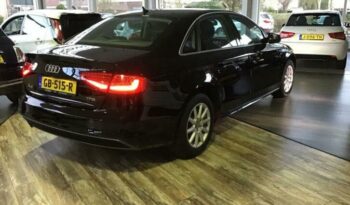 Audi A4 1.8 TFSI S Edition vol