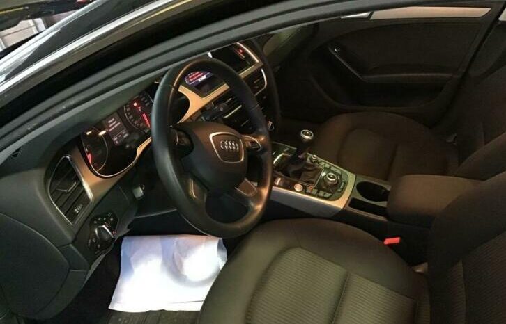 Audi A4 1.8 TFSI S Edition vol