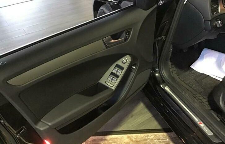 Audi A4 1.8 TFSI S Edition vol