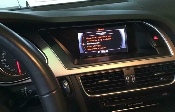 Audi A4 1.8 TFSI S Edition vol
