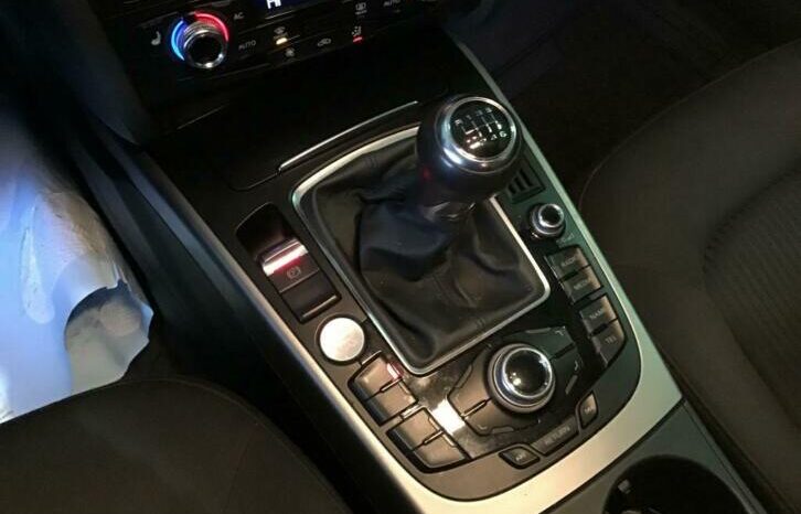 Audi A4 1.8 TFSI S Edition vol