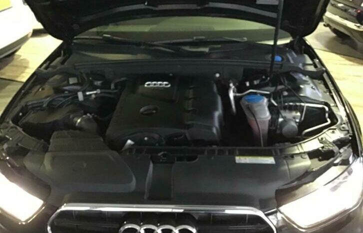 Audi A4 1.8 TFSI S Edition vol