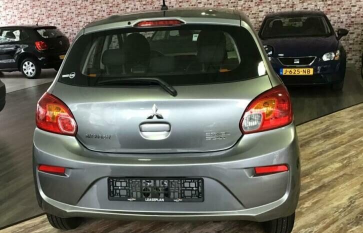 Mitsubishi Space Star 1.0 Cool+ vol