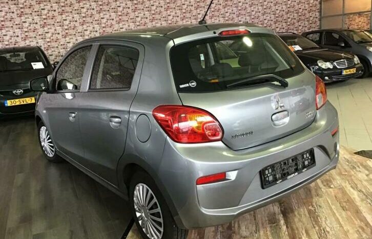 Mitsubishi Space Star 1.0 Cool+ vol