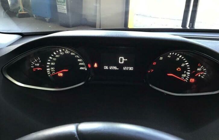 Peugeot 308 1.2 PureT.Blue L. Ex vol
