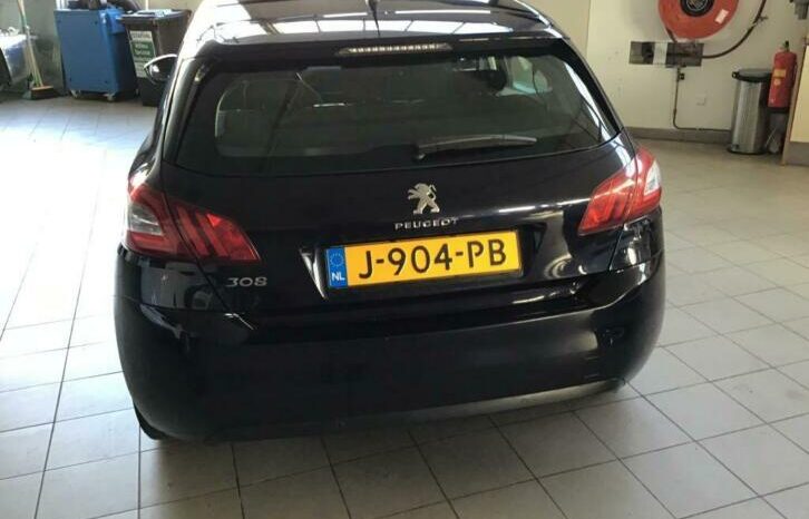 Peugeot 308 1.2 PureT.Blue L. Ex vol