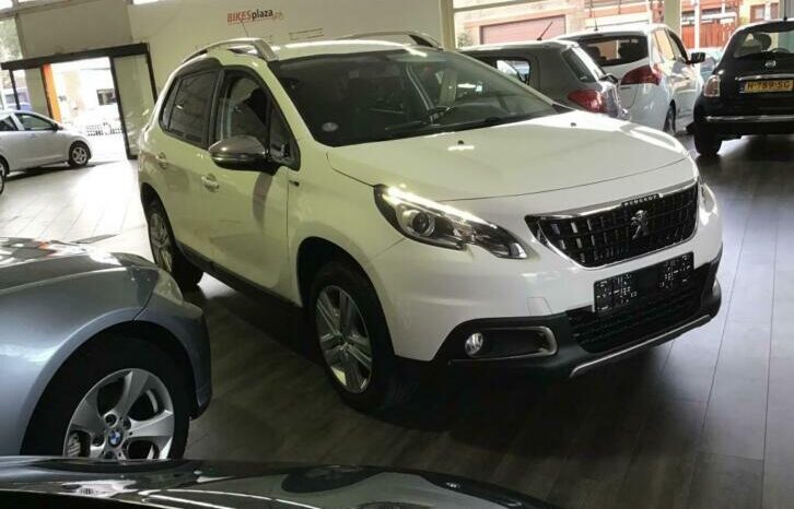 Peugeot 2008 1.2 PureTech GT-line vol