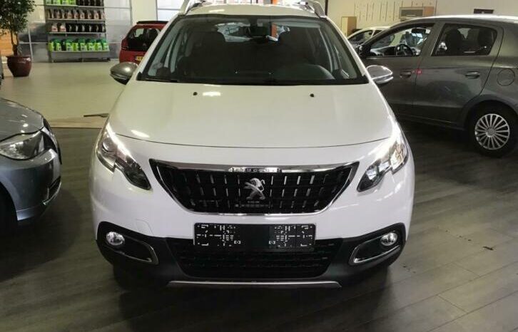 Peugeot 2008 1.2 PureTech GT-line vol