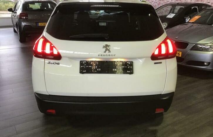 Peugeot 2008 1.2 PureTech GT-line vol