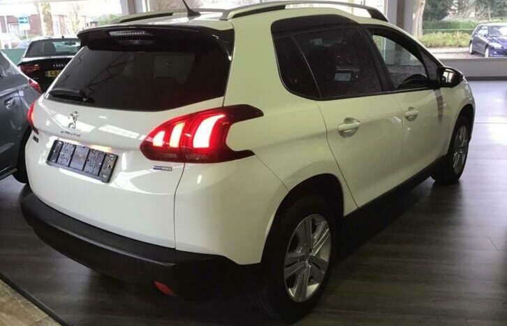 Peugeot 2008 1.2 PureTech GT-line vol