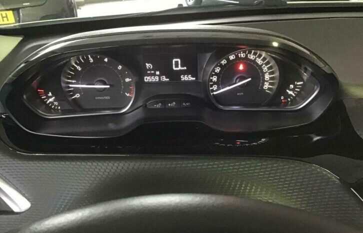 Peugeot 2008 1.2 PureTech GT-line vol