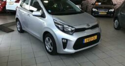 Kia Picanto 1.0 CVVT ComfortLine