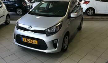 Kia Picanto 1.0 CVVT ComfortLine vol