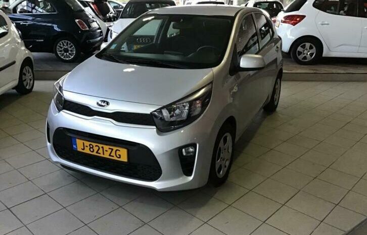 Kia Picanto 1.0 CVVT ComfortLine vol