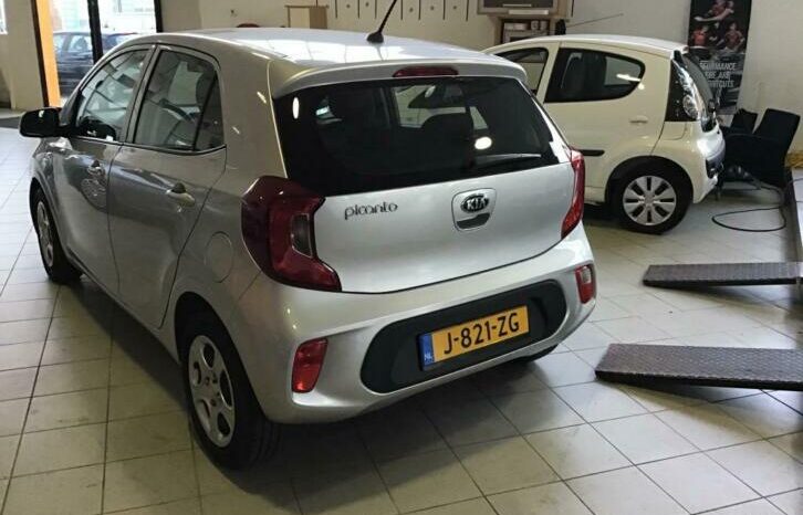 Kia Picanto 1.0 CVVT ComfortLine vol