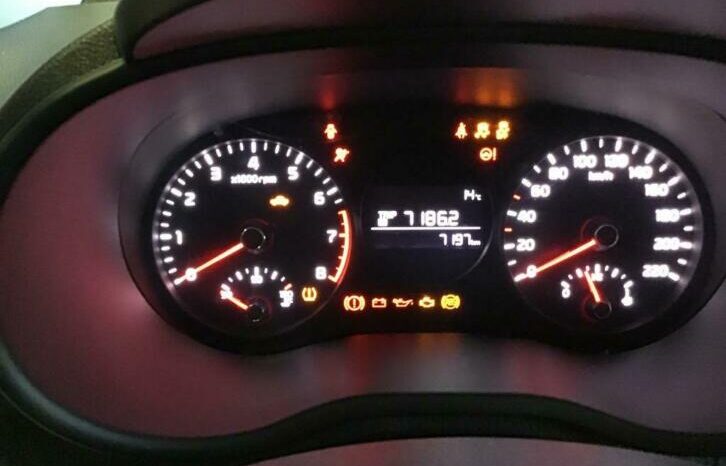 Kia Picanto 1.0 CVVT ComfortLine vol