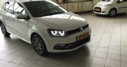 Volkswagen Polo 1.0