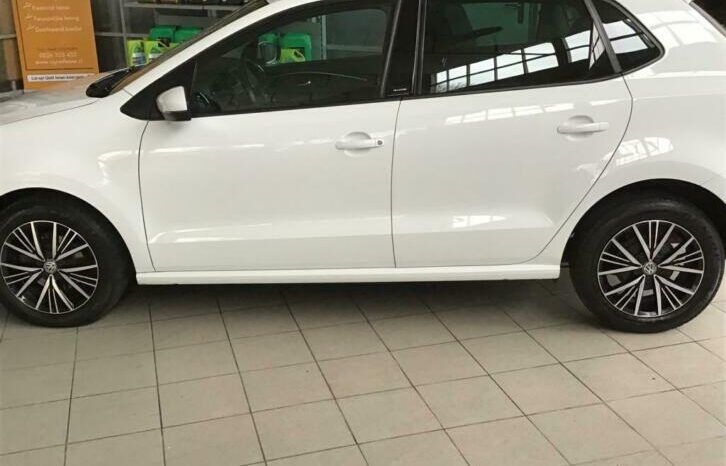 Volkswagen Polo 1.0 vol
