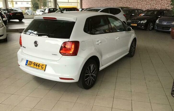 Volkswagen Polo 1.0 vol