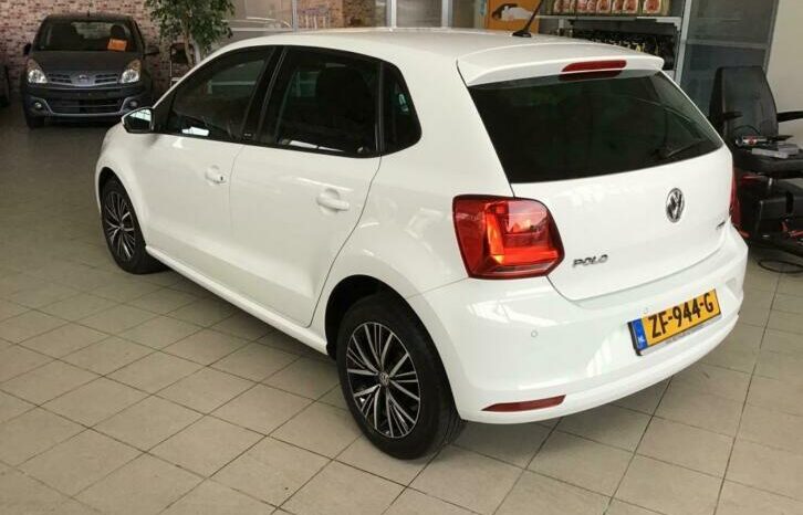 Volkswagen Polo 1.0 vol