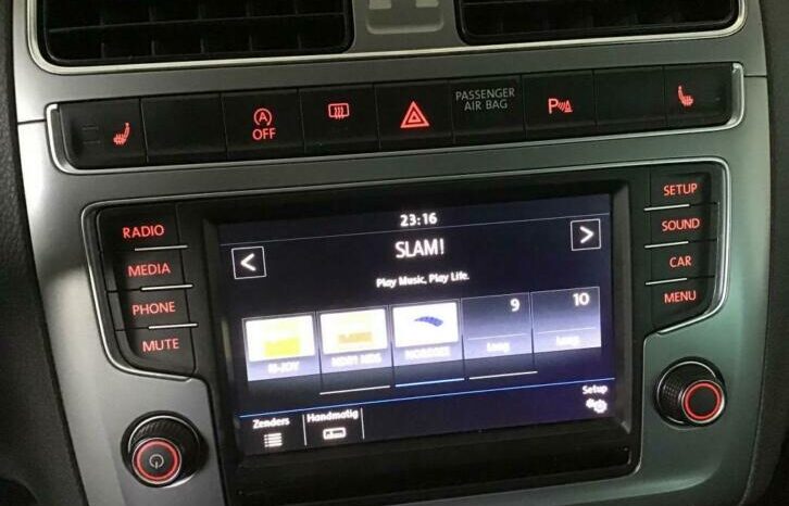Volkswagen Polo 1.0 vol