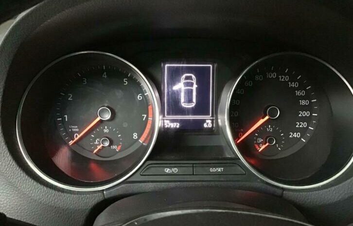 Volkswagen Polo 1.0 vol