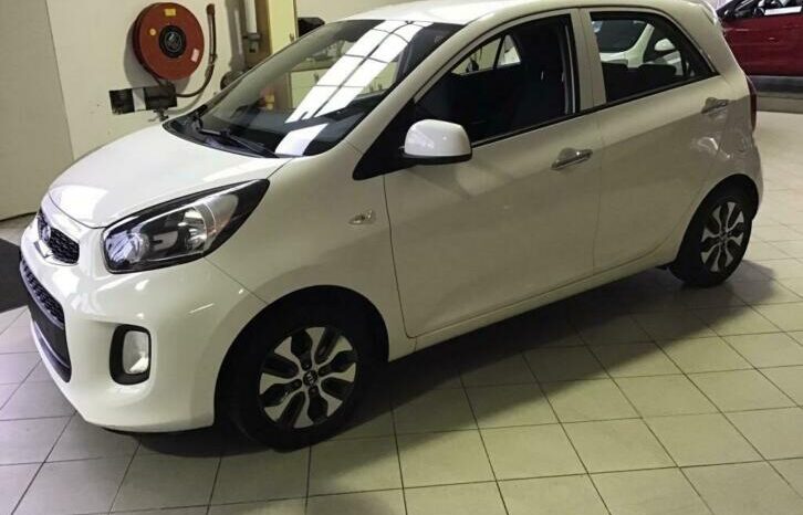Kia Picanto 1.2 CVVT SportsLine vol