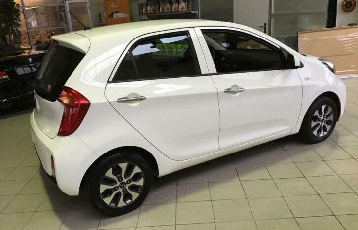 Kia Picanto 1.2 CVVT SportsLine vol