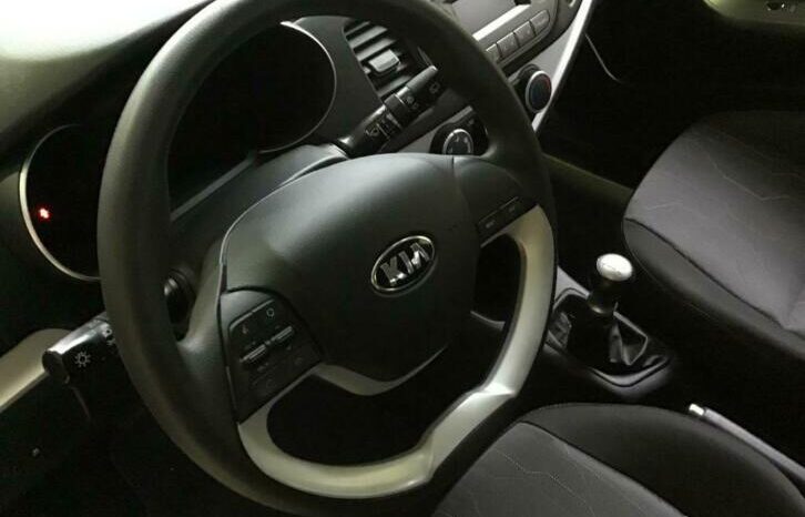 Kia Picanto 1.2 CVVT SportsLine vol