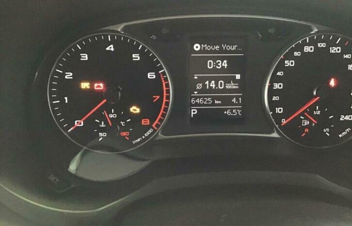 Audi A1 Sportback 1.4 TFSI Amb vol
