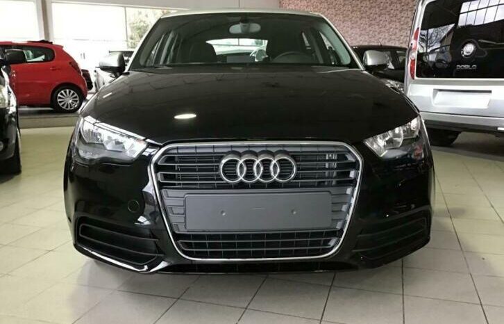 Audi A1 Sportback 1.4 TFSI Amb vol
