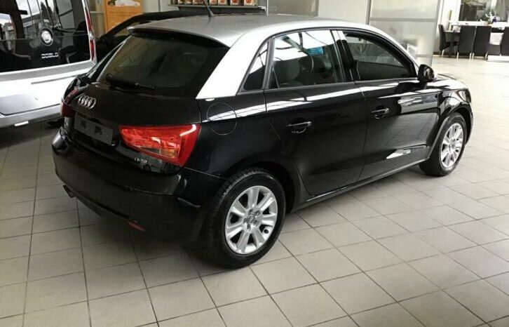 Audi A1 Sportback 1.4 TFSI Amb vol