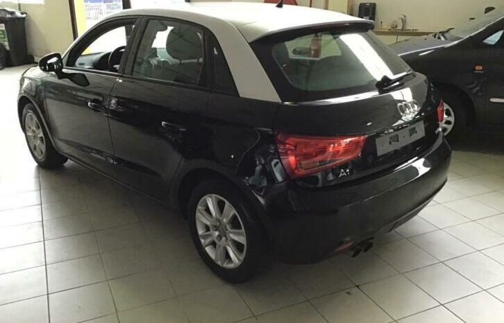 Audi A1 Sportback 1.4 TFSI Amb vol