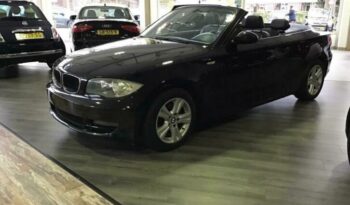 Bmw 1-serie Cabrio 118i Executive vol