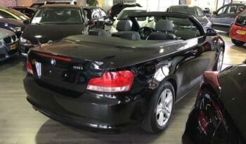 Bmw 1-serie Cabrio 118i Executive vol