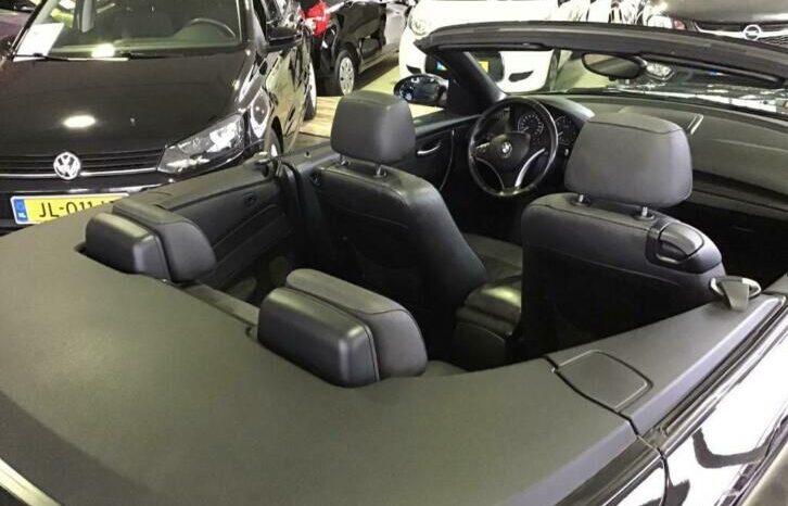 Bmw 1-serie Cabrio 118i Executive vol