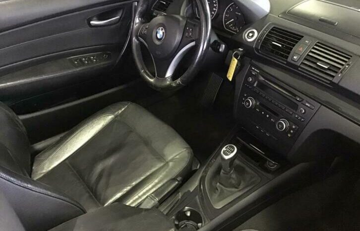 Bmw 1-serie Cabrio 118i Executive vol