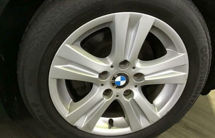 Bmw 1-serie Cabrio 118i Executive vol