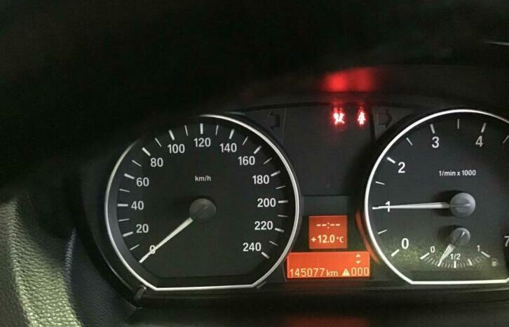 Bmw 1-serie Cabrio 118i Executive vol