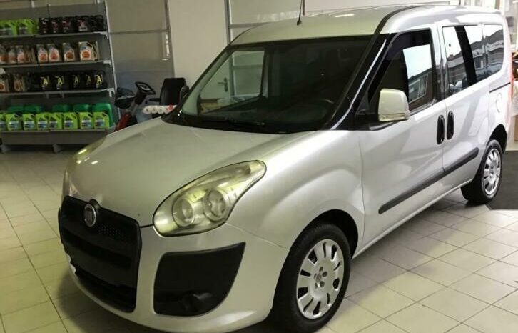 Fiat Doblò 1.4 Dynamic vol