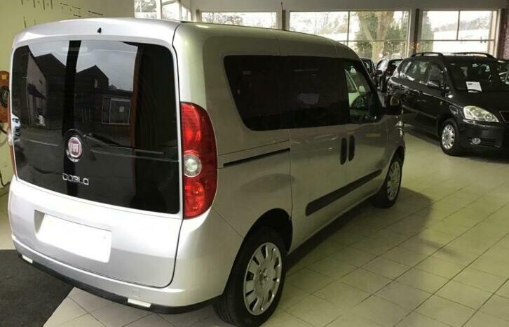 Fiat Doblò 1.4 Dynamic vol