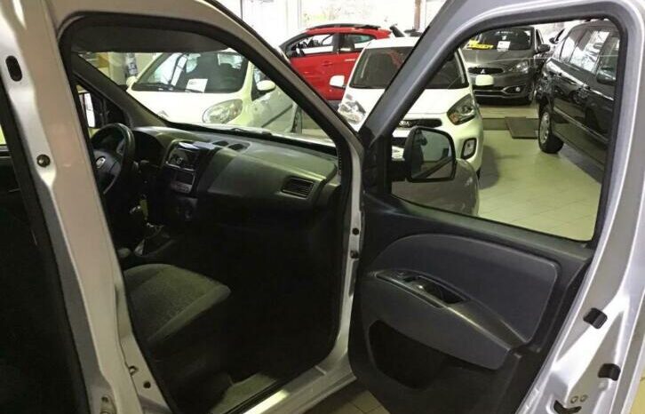 Fiat Doblò 1.4 Dynamic vol