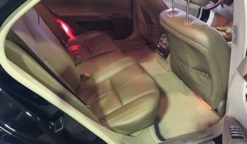 Mercedes-benz S-klasse 350 Lang Prestige vol