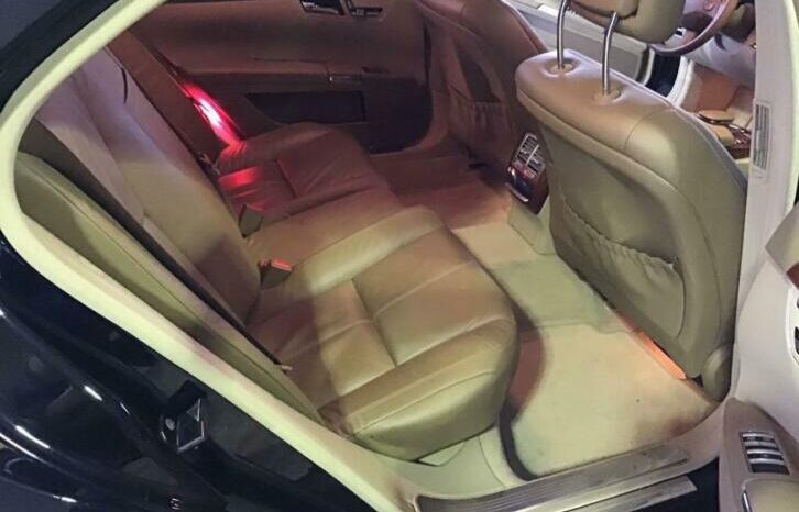 Mercedes-benz S-klasse 350 Lang Prestige vol