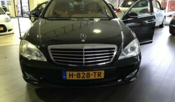 Mercedes-benz S-klasse 350 Lang Prestige vol