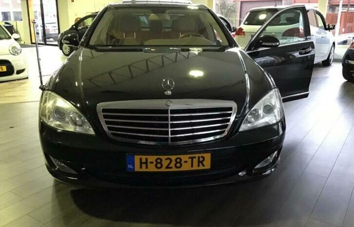 Mercedes-benz S-klasse 350 Lang Prestige vol