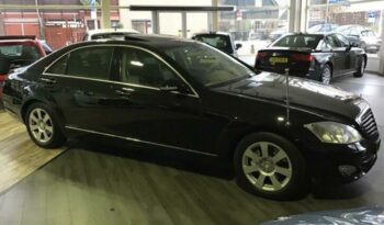 Mercedes-benz S-klasse 350 Lang Prestige vol