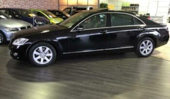 Mercedes-benz S-klasse 350 Lang Prestige vol