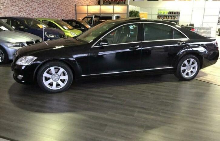Mercedes-benz S-klasse 350 Lang Prestige vol